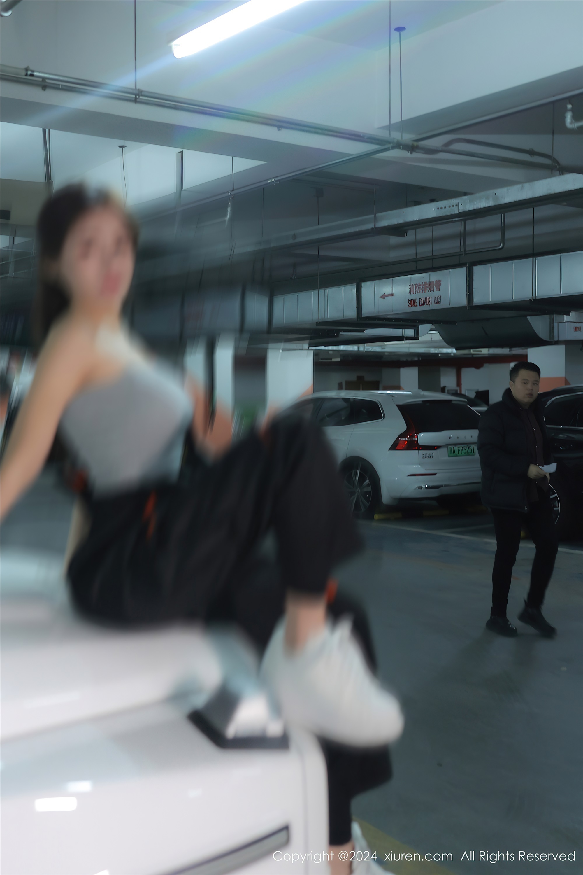 Xiuren秀人网 2024.03.04 NO.8171 林幼一